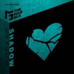 the album cover for Man Blk - Shadow [With Booklet] (Asia)
