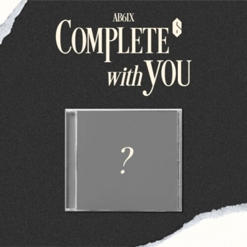 AB6IX - Ab6IX スペシャルアルバム (28ページフォトブック、レター、IDフォト + 16枚のフォトカードを含む) (CD)