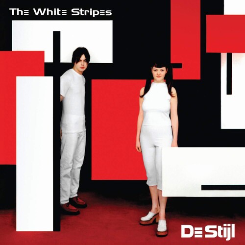 ザ・ホワイト・ストライプス - De Stijl (レコード)