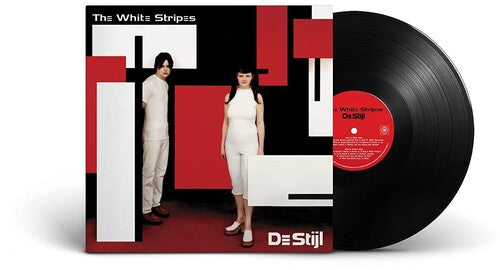 ザ・ホワイト・ストライプス - De Stijl (レコード)
