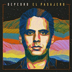 the album cover for Depedro - El Pasajero