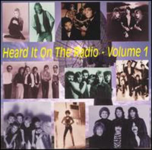 ヴァリアス・アーティスト - Heard It On The Radio 1 (ヴァリアス・アーティスト) (CD)