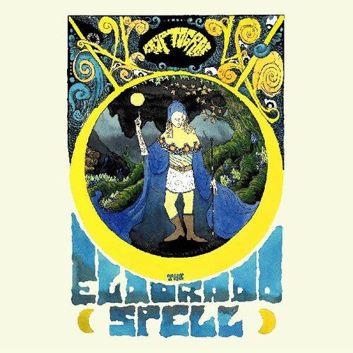Kryptograf - El hechizo de Eldorado (Vinilo)