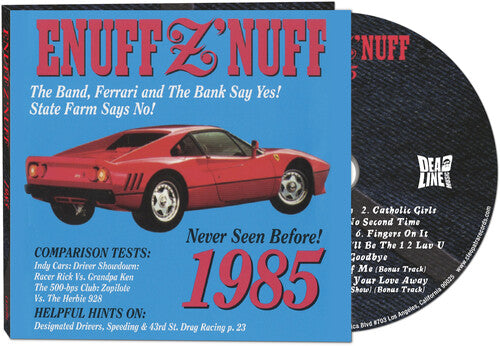 エナフ・ズナフ - 1985 (CD)