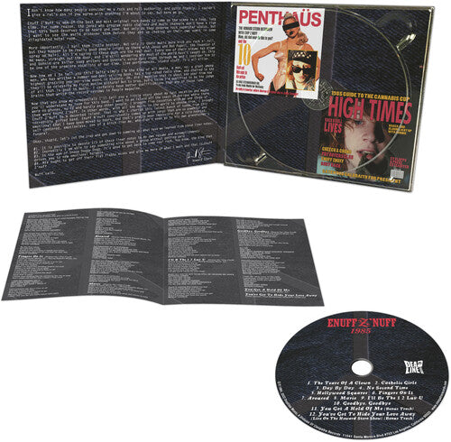 エナフ・ズナフ - 1985 (CD)