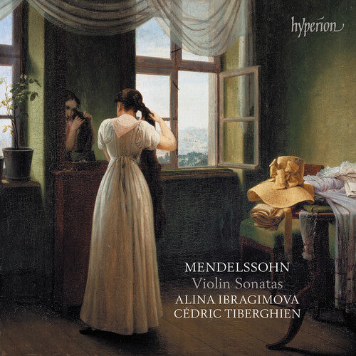 Alina Ibragimova - Mendelssohn: Violin Sonatas (CD)