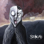 the album cover for Stengah - Soma Sema