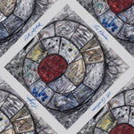 the album cover for Petr Kotik - Plains At Gordium (Performed By Talujon)