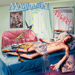 Marillion - Fugazi (Remix estéreo de 2021) (CD)