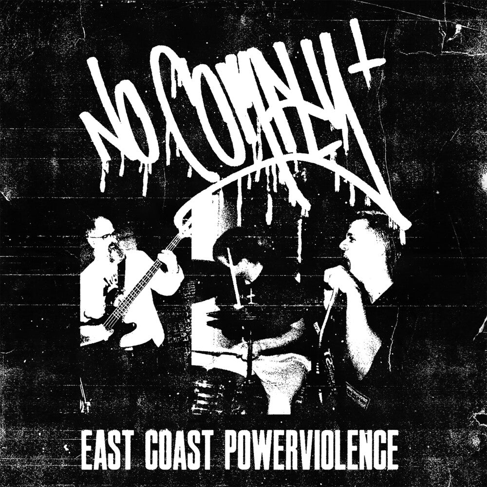 the album cover for NoComply - East Coast Powerviolence
