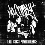 the album cover for NoComply - East Coast Powerviolence