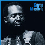Curtis Mayfield - The Very Best Of Curtis Mayfield (Vinyl)