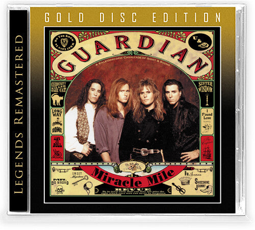 Guardian - Miracle Mile (CD)