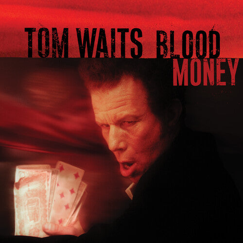 Tom Waits - Blood Money - Anniversary Edition - Metallic Silver (Vinyl)