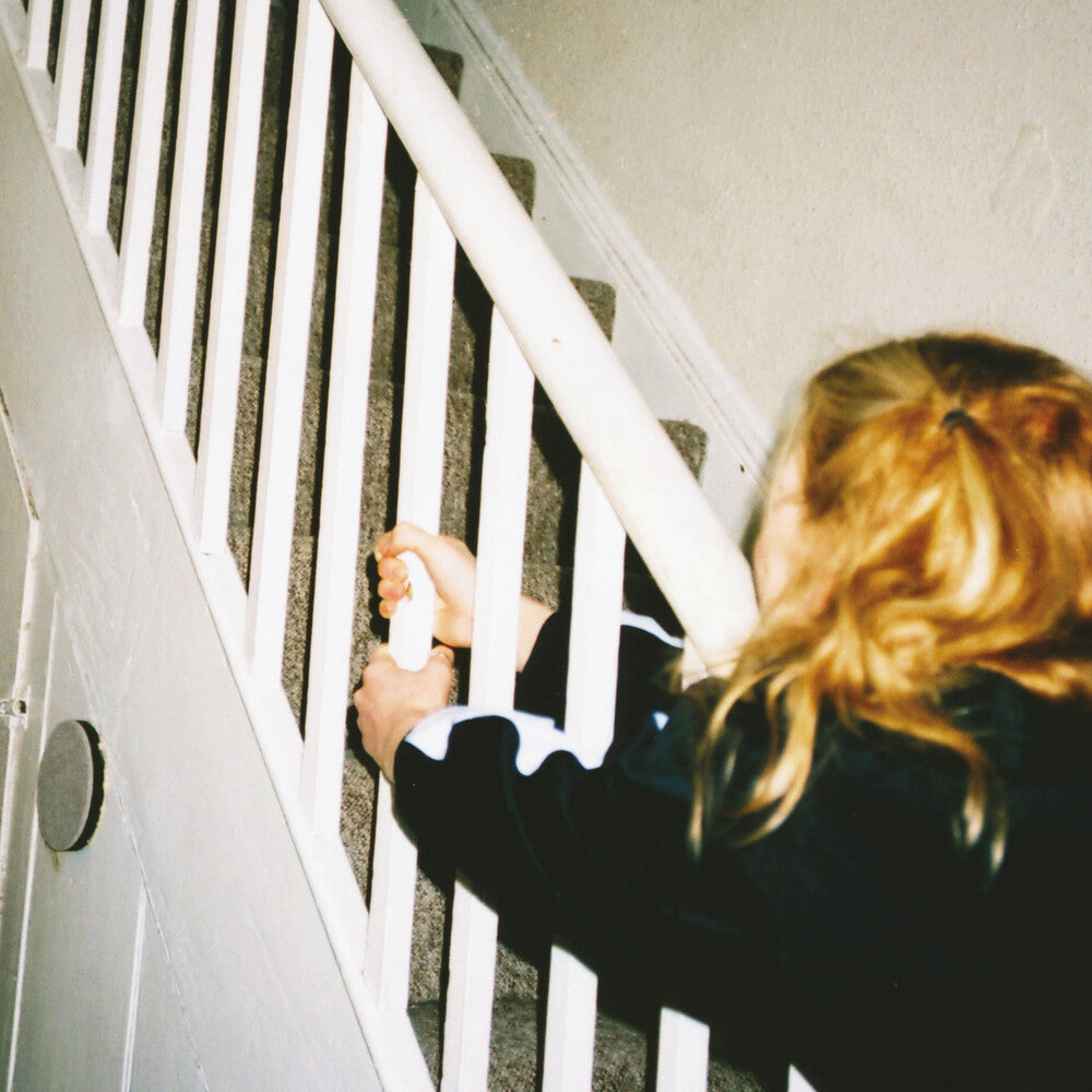 the album cover for Fenne Lily - On Hold [LP]