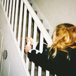 the album cover for Fenne Lily - On Hold [LP]