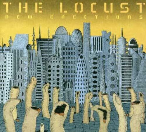 The Locust - New Erections (Vinyl)