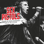 The Sex Pistols - Burton On Trend Recordings Live At The 76 Club (Vinyl)