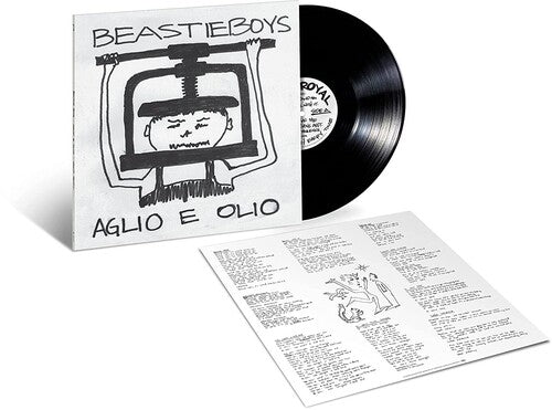 Beastie Boys - Aglio E Olio (アナログ盤)