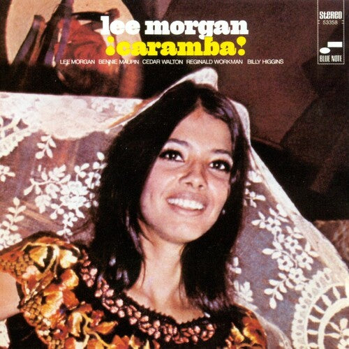Lee Morgan - Caramba (Vinilo)