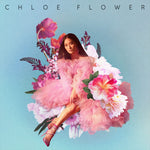 the album cover for Chloe Flower - Chloe Flower