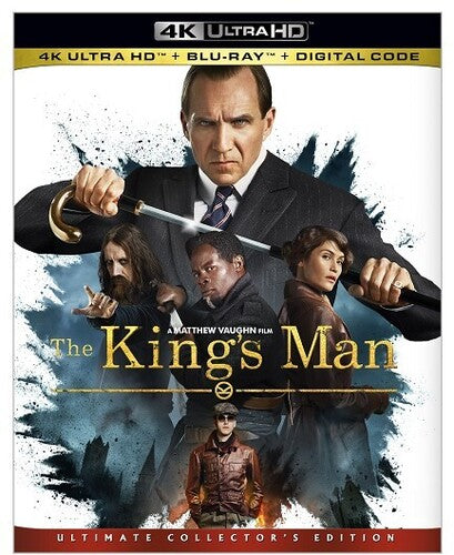 The King's Man (4K Ultra HD)
