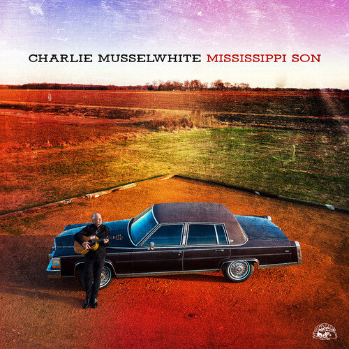 Charlie Musselwhite - Hijo de Mississippi (CD)
