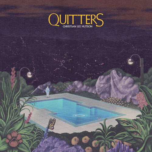 クリスチャン・リー・ハトソン - Quitters (CD)