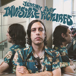 the album cover for Jeremy Ivey - Invisible Pictures