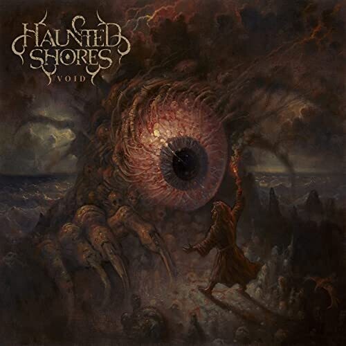 Haunted Shores - Void (CD)