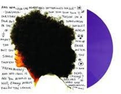 Erykah Badu - Worldwide Underground (Vinyl)