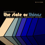 the album cover for Quentin Angus - State Of Things [Digipak]