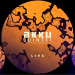 Akku Quintet - ライブ (CD)