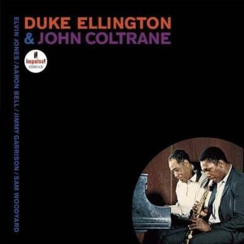 Duke Ellington y John Coltrane (vinilo)