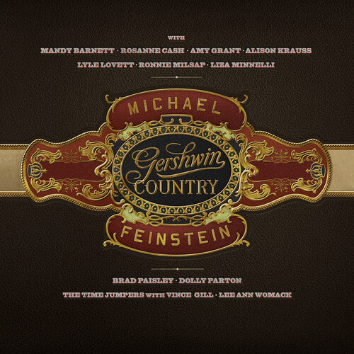 Michael Feinstein - Gershwin Country (CD)