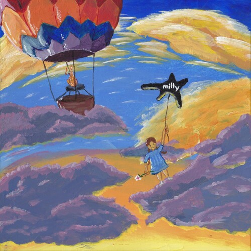 Milly - Nuestras primeras cuatro canciones + Wish Goes On (Vinilo)
