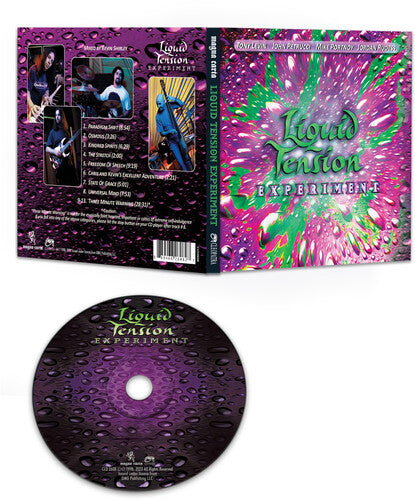Liquid Tension Experiment - Liquid Tension Experiment (CD)