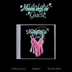 frOmis_9 - Midnight Guest (Jewel Case Version) (incl. 12pg Photobook + 2 Photocards) (CD)