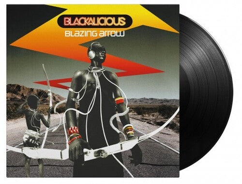 Blackalicious - Blazing Arrow [ゲートフォールド 180グラム ブラック ビニール] (ビニールレコード)