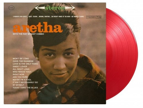 Aretha [Edición limitada de vinilo rojo translúcido de 180 gramos] (Vinilo)