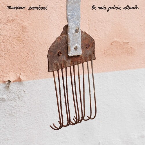 Massimo Zamboni - La Mia Patria Attuale (CD)