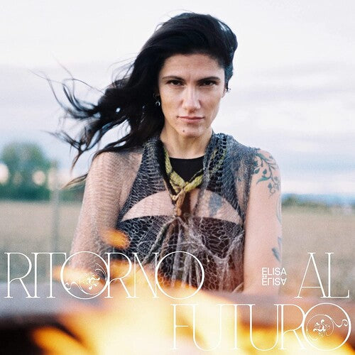 Elisa - Ritorno Al Futuro / Regreso Al Futuro (CD)