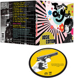 ジョシー・コットン - Everything Is Oh Yeah (CD)