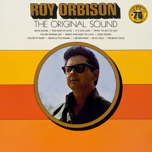 Roy Orbison - El sonido original (70.º aniversario) (vinilo)