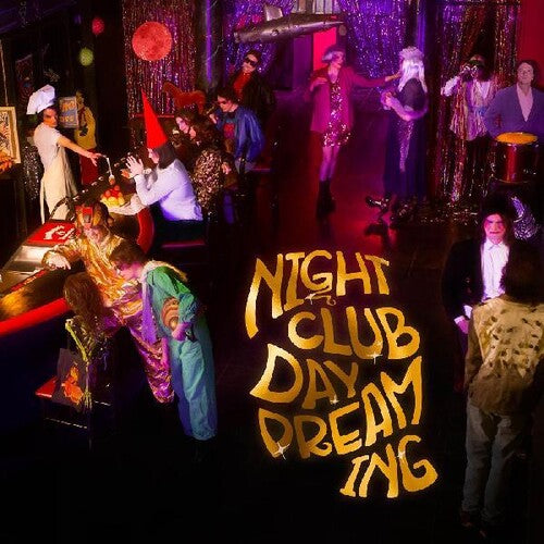 Ed Schrader's Music Beat - Nightclub Daydreaming (Vinyl)