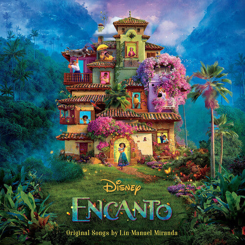 Lin-Manuel Miranda - Encanto (Original Soundtrack) (Vinyl)