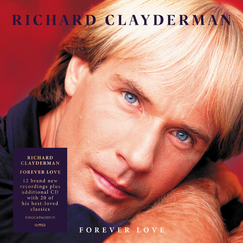 Richard Clayderman - Forever Love (CD)