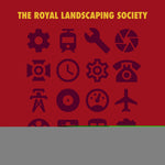 the album cover for Royal Landscaping Society - Means Of Production