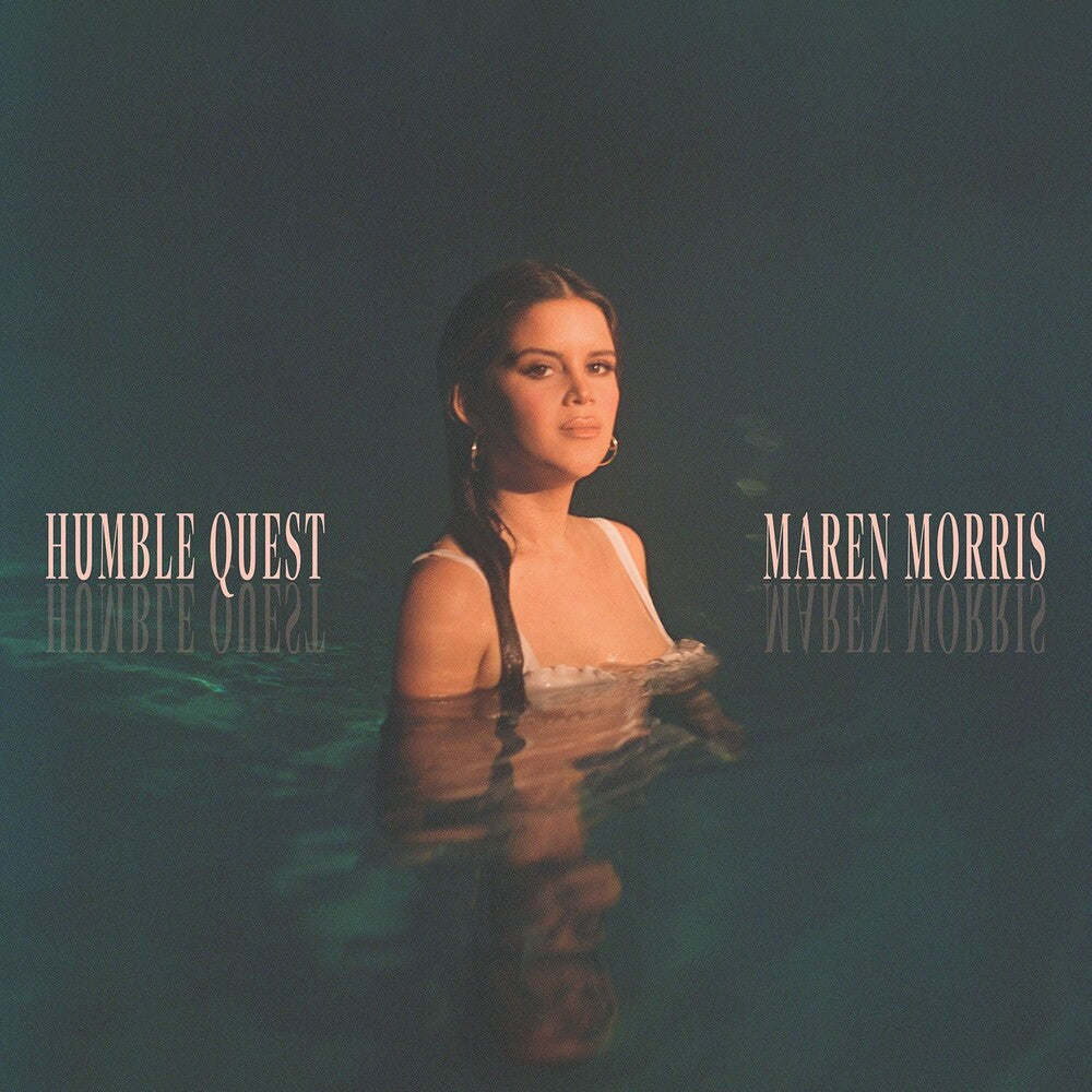 the album cover for Maren Morris - Humble Quest
