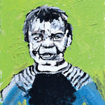 the album cover for Wonk Unit - Uncle Daddy